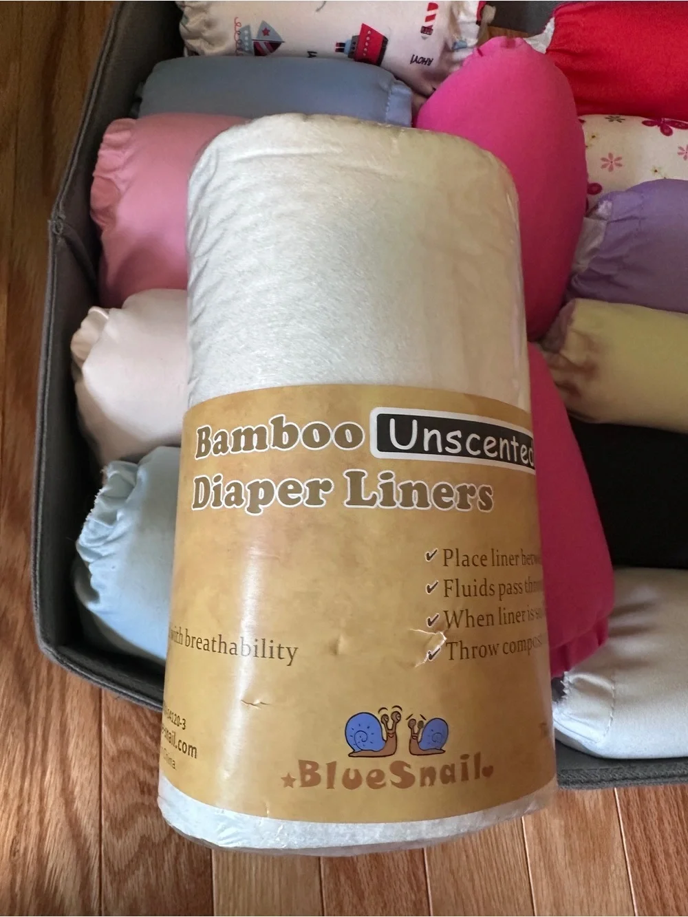 Charlie Banana Cloth Diapers - lot of 13 - assorted colors